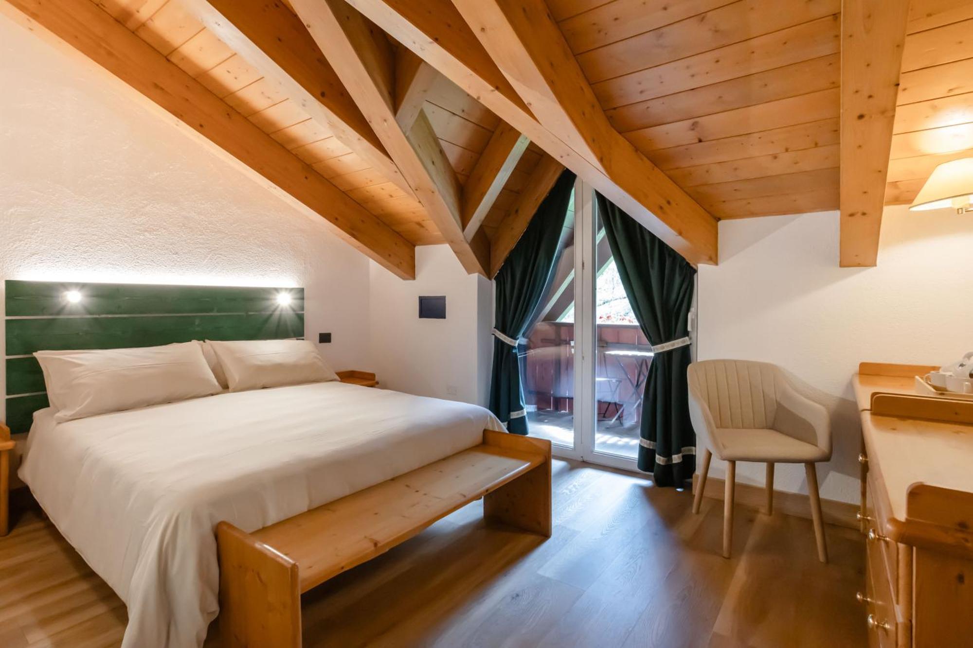 Double or Twin Room Mountain View