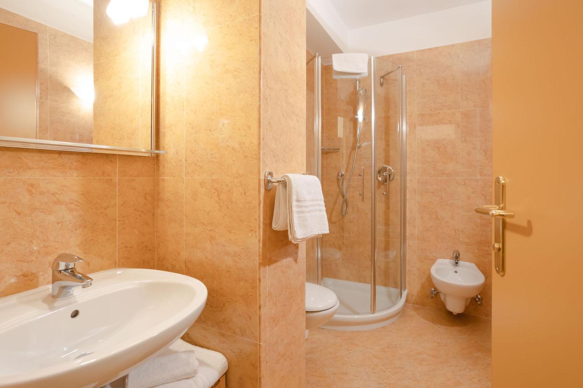 Double or Twin Room Mountain View
