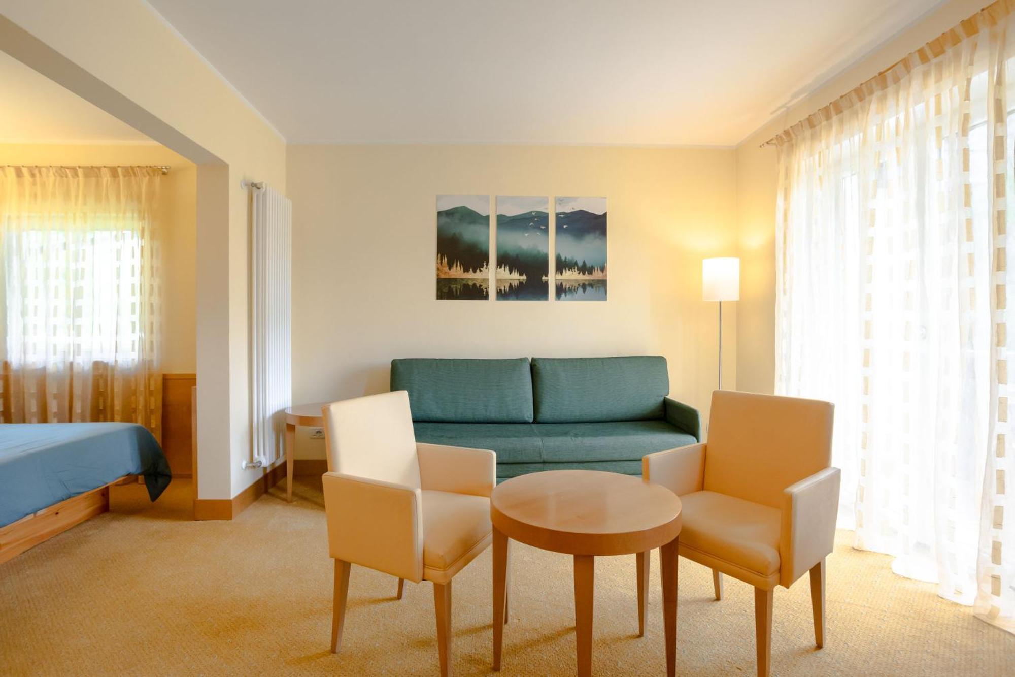 Junior Suite Mountain View