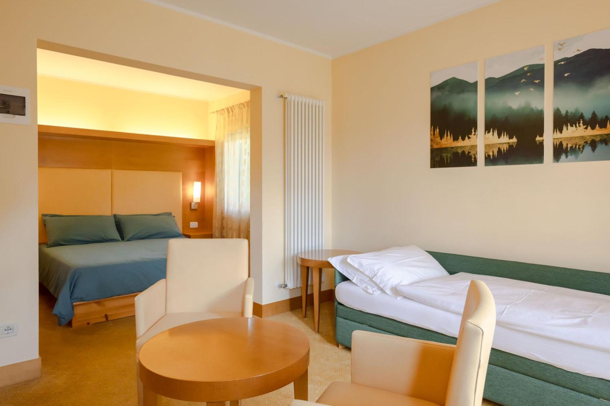 Junior Suite Mountain View