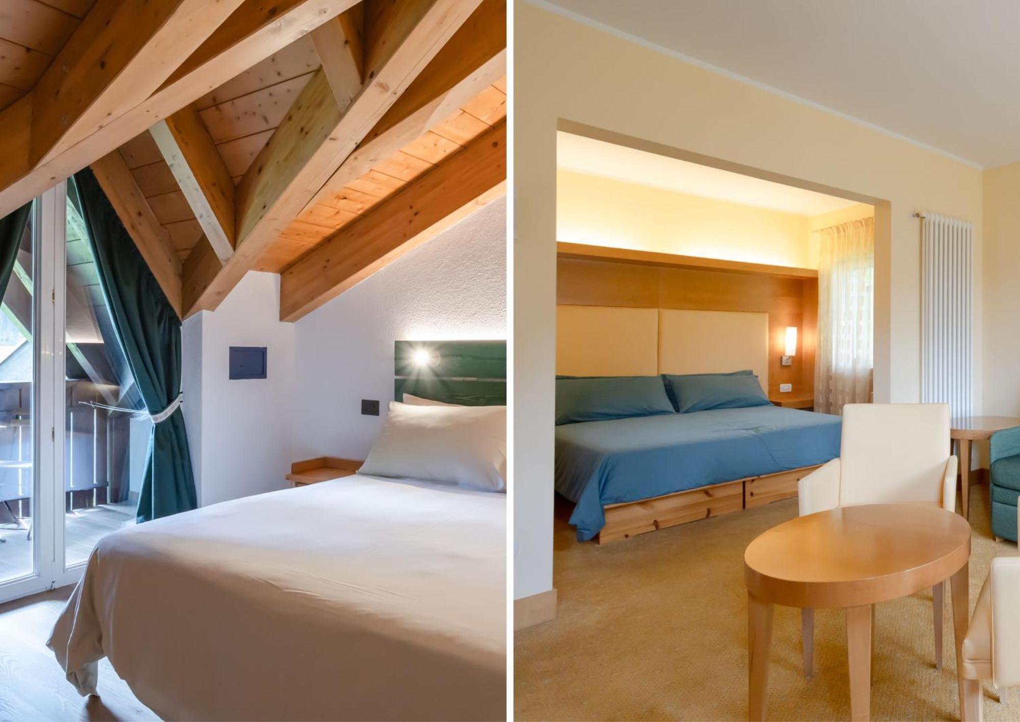 Junior Suite Mountain View