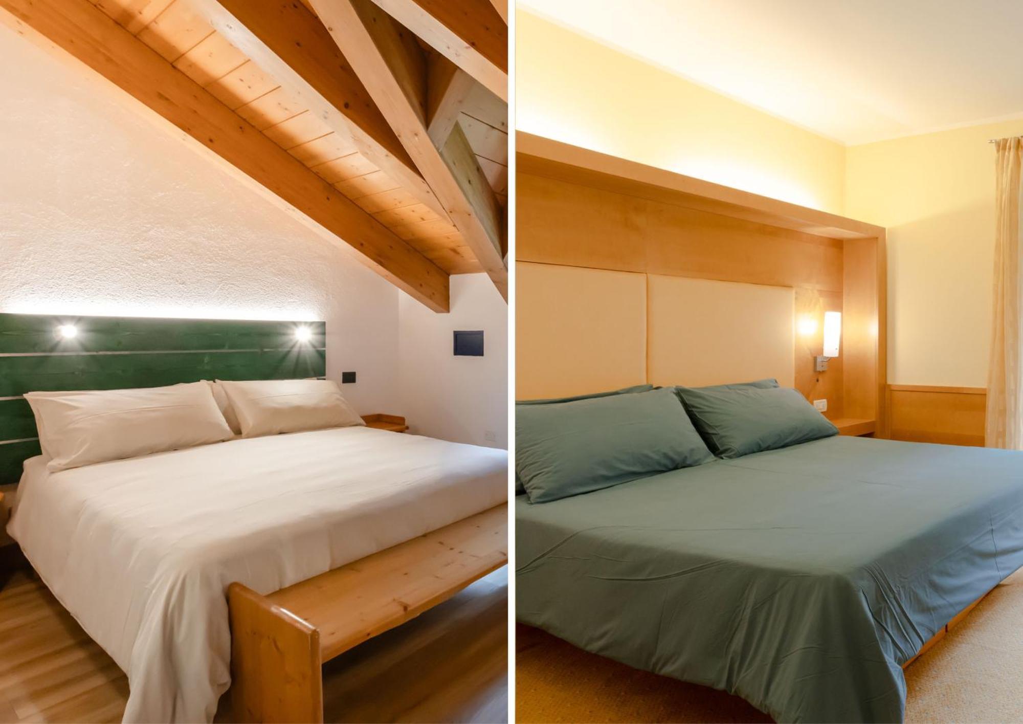 Double or Twin Room Mountain View