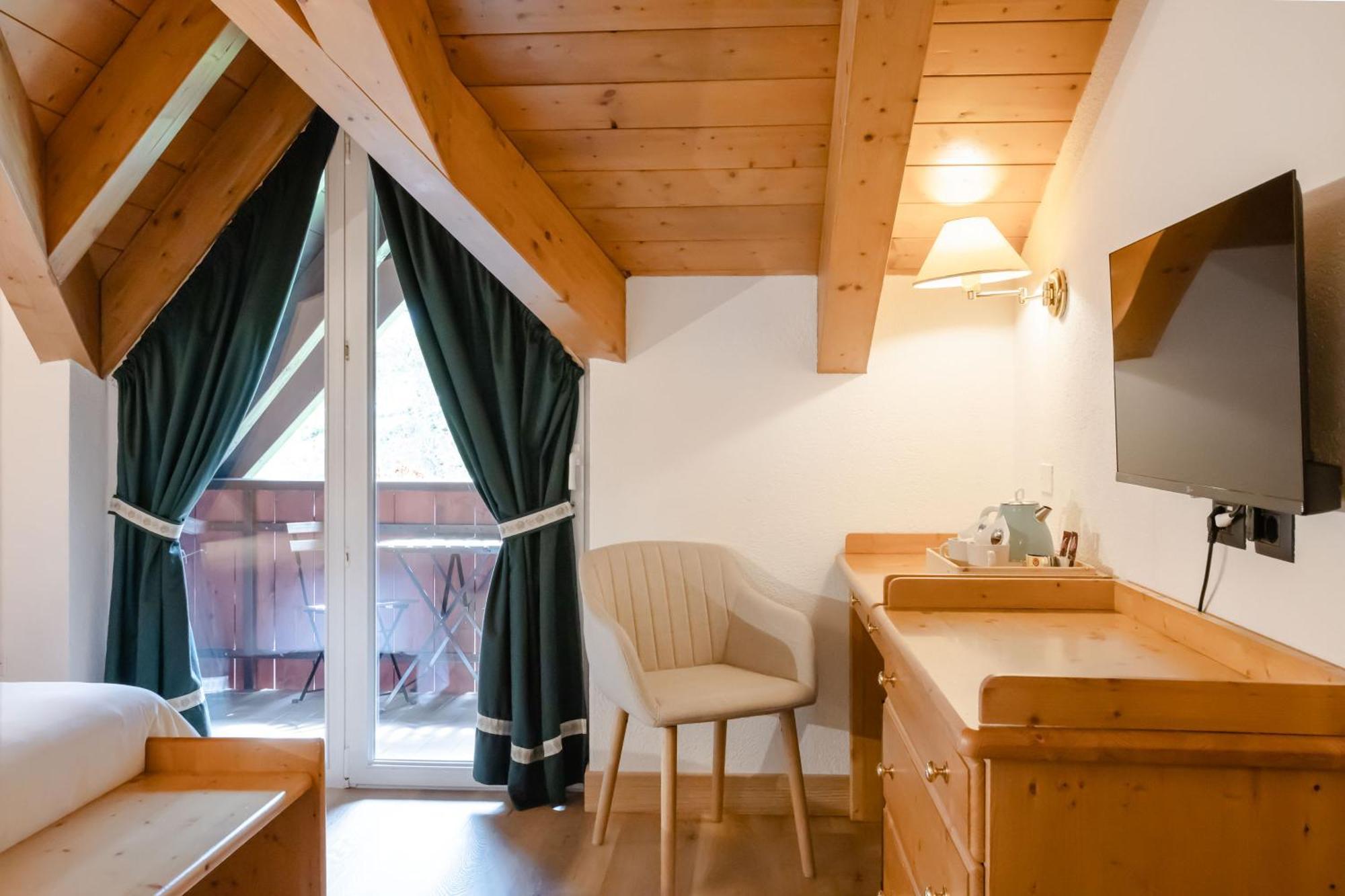 Double or Twin Room Mountain View