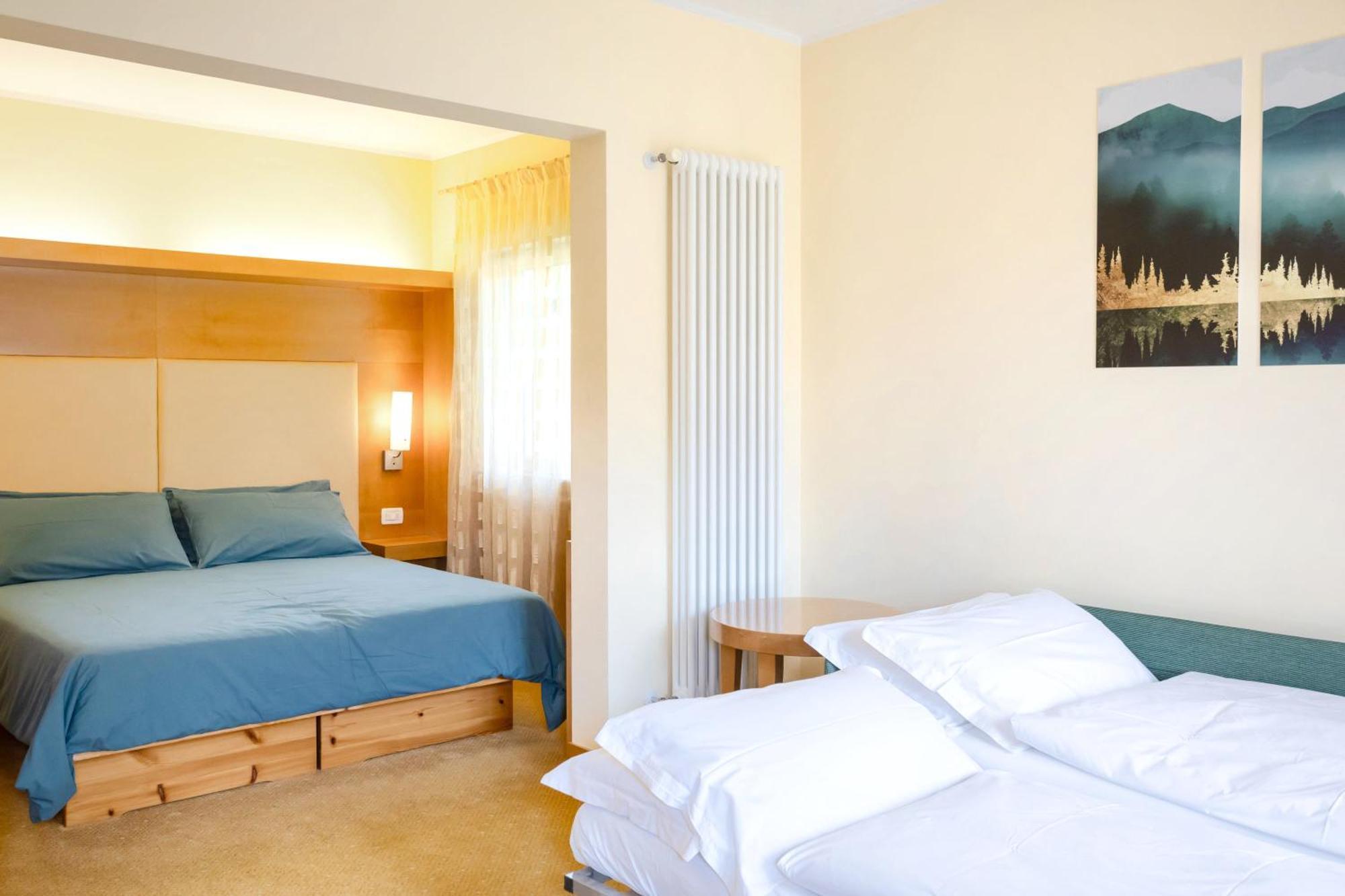 Junior Suite Mountain View