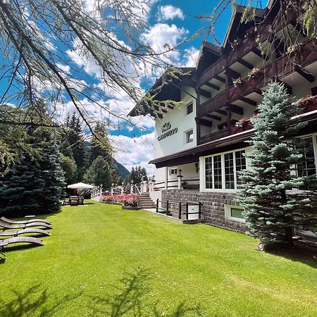 B&B Garni Villa Campitello-2
